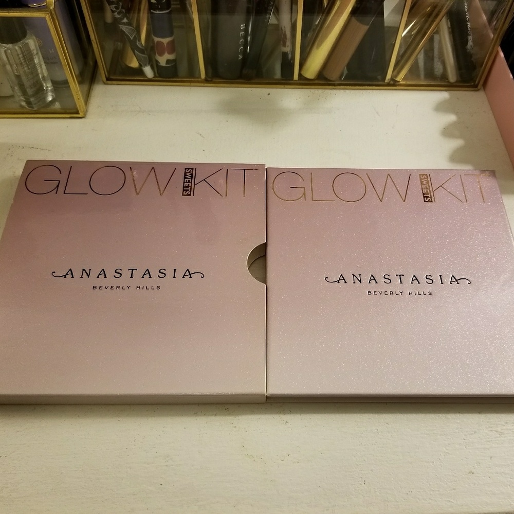 Anastasia Beverly hills Glow Kit Sweets